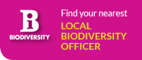 Find your local biodiversity officer