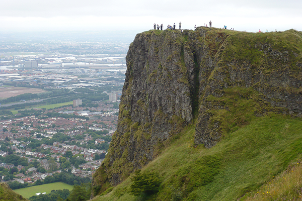 Cave Hill Country Park — Biodiversity Northern Ireland