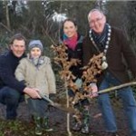 Newry First Local Nature Reserve